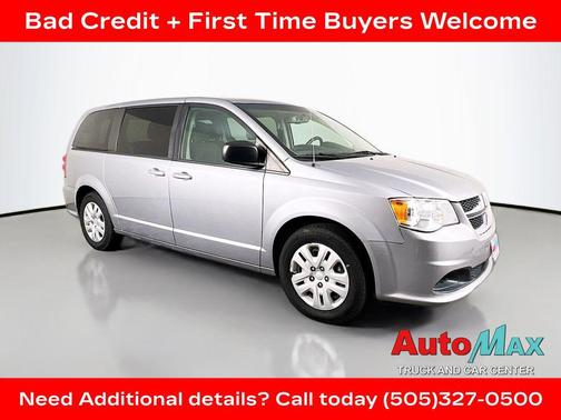 2018 Dodge Grand Caravan SE