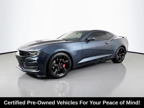 2019 Chevrolet Camaro 1SS
