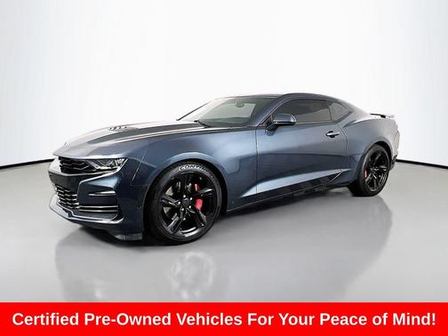 2019 Chevrolet Camaro 1SS