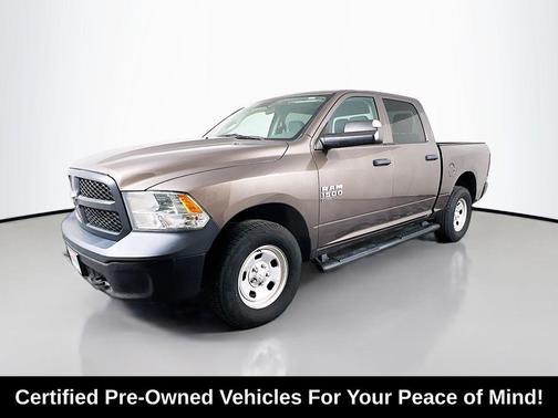 2019 RAM 1500 Tradesman