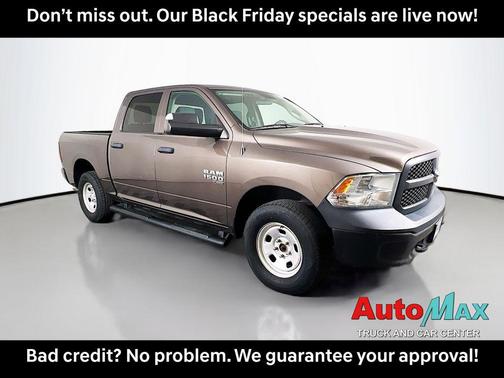 2019 RAM 1500 Tradesman