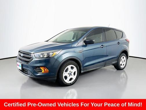 2019 Ford Escape S