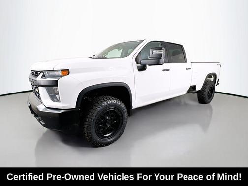 2023 Chevrolet Silverado 3500 WT