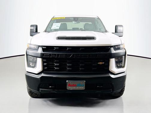 2023 Chevrolet Silverado 3500 WT