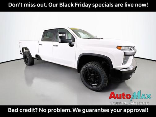 2023 Chevrolet Silverado 3500 WT