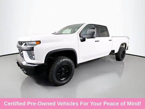 2023 Chevrolet Silverado 3500 WT