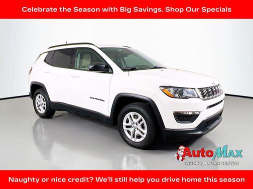2018 Jeep Compass Sport