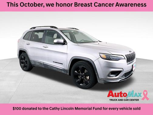 2019 Jeep Cherokee Altitude