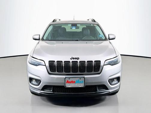 2019 Jeep Cherokee Altitude