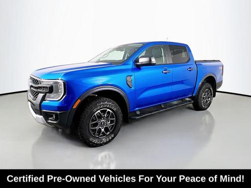 2024 Ford Ranger XLT