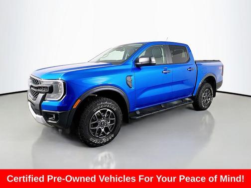 2024 Ford Ranger XLT