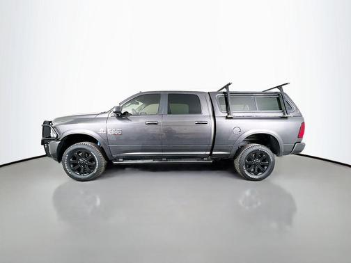 2018 RAM 2500 Big Horn Crew Cab 4x4 6'4' Box