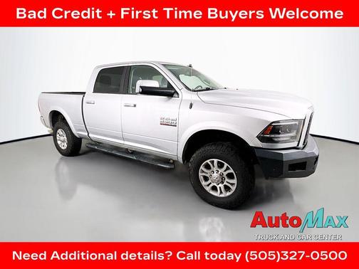 2016 RAM 2500 Laramie