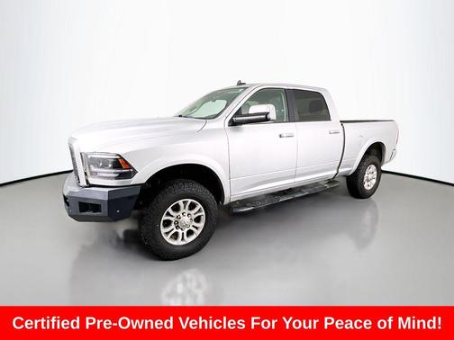 2016 RAM 2500 Laramie