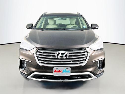 2017 Hyundai SANTA FE Limited Ultimate