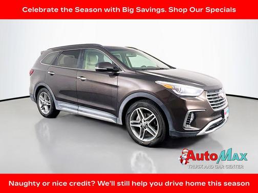 2017 Hyundai SANTA FE Limited Ultimate