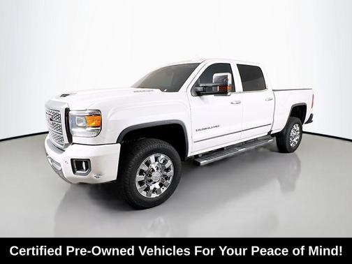 2019 GMC Sierra 2500 Denali