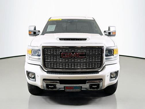 2019 GMC Sierra 2500 Denali