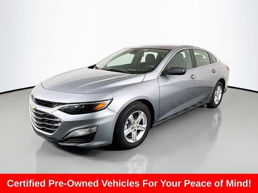 2024 Chevrolet Malibu 1LS