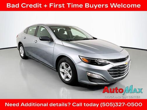 2024 Chevrolet Malibu 1LS