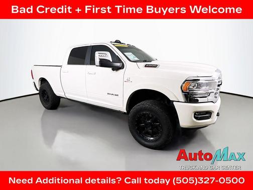 2023 RAM 2500 Longhorn