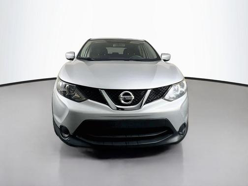Brilliant Silver 2018 Nissan Rogue Sport S