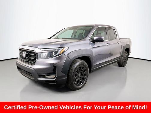 2023 Honda Ridgeline RTL