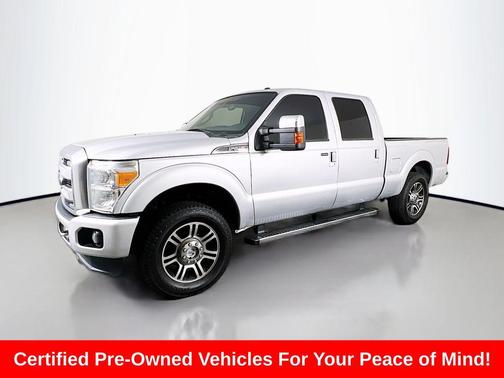 2016 Ford F-250 Lariat