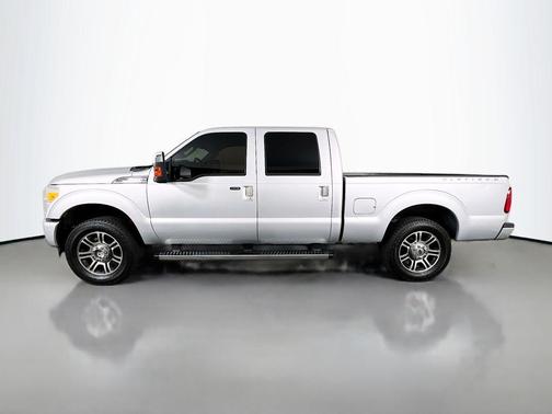 2016 Ford F-250 Lariat