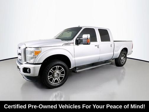 2016 Ford F-250 Lariat