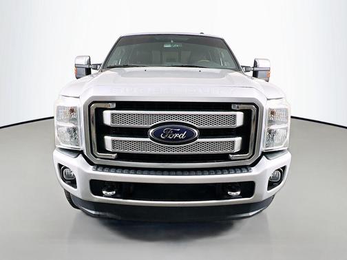 2016 Ford F-250 Lariat