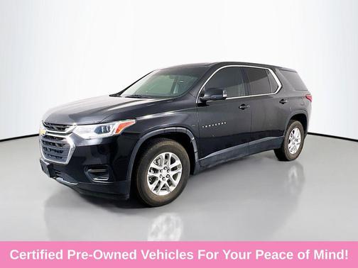 2021 Chevrolet Traverse LS