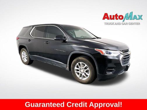 2021 Chevrolet Traverse LS