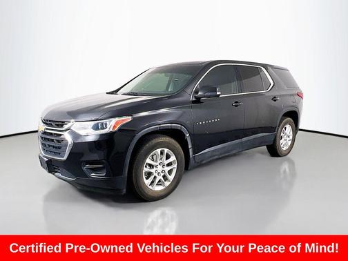 2021 Chevrolet Traverse LS