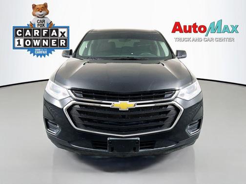 2021 Chevrolet Traverse LS