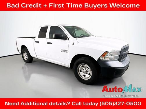 2016 RAM 1500 Tradesman
