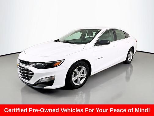 2019 Chevrolet Malibu 1LS