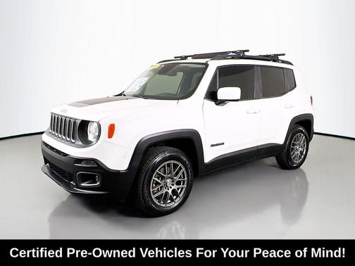 2015 Jeep Renegade Latitude