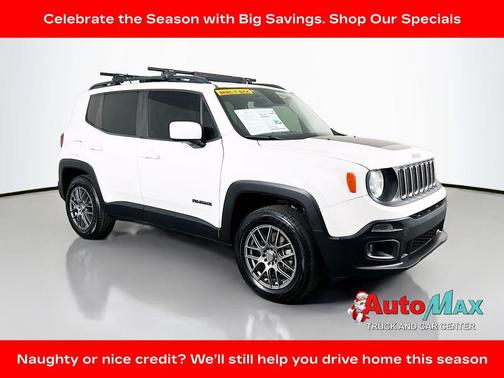 2015 Jeep Renegade Latitude