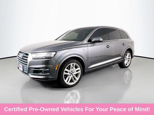 2018 Audi Q7 3.0T Prestige