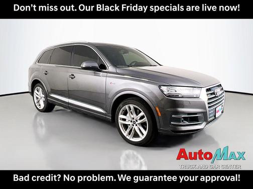 2018 Audi Q7 3.0T Prestige