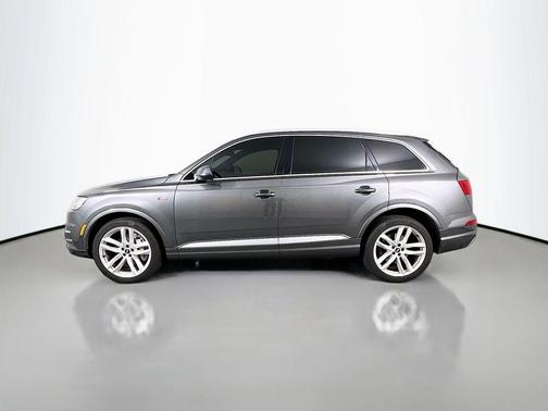 2018 Audi Q7 3.0T Prestige