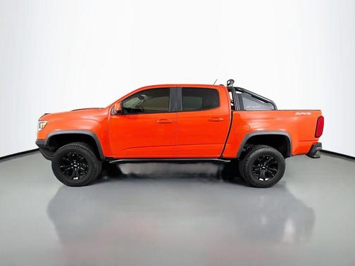 2019 Chevrolet Colorado ZR2