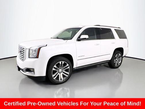2018 GMC Yukon Denali