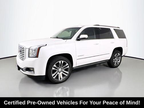 2018 GMC Yukon Denali