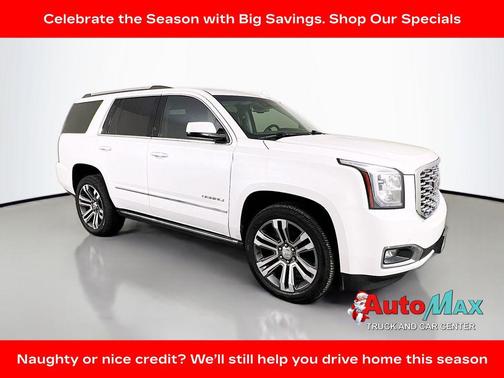 2018 GMC Yukon Denali