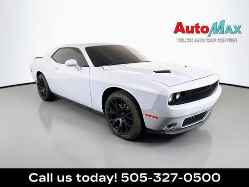 Smoke Show 2021 Dodge Challenger SXT