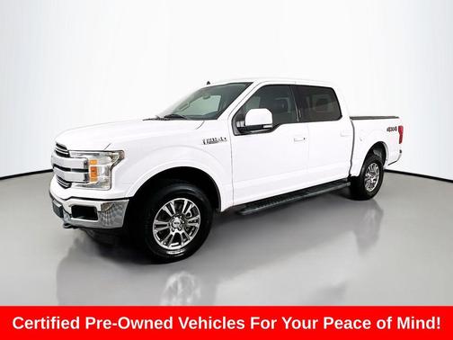 2020 Ford F-150 Lariat