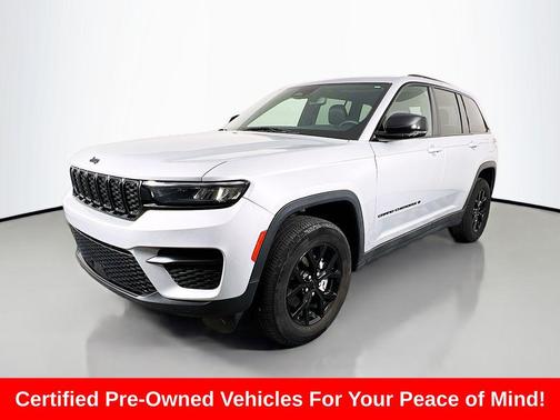 2024 Jeep Grand Cherokee Altitude