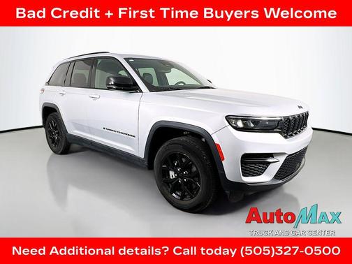 2024 Jeep Grand Cherokee Altitude